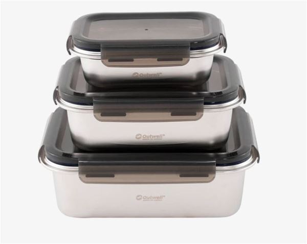 Picture of CAMPER FOOD BOX SET